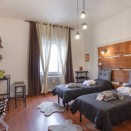 Lodge&Art Hostel Trieste Exterior photo